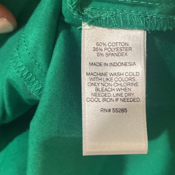 Express - Short Sleeve Button Down - Picture 8 of 8